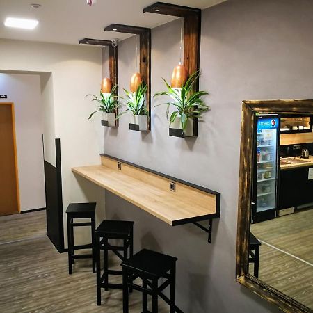 Hostel Sklep Praha Bagian luar foto