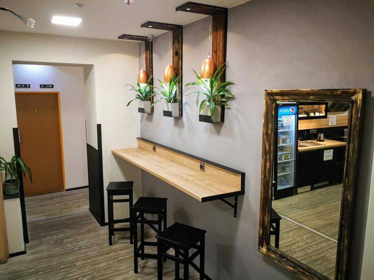 Hostel Sklep Praha Bagian luar foto