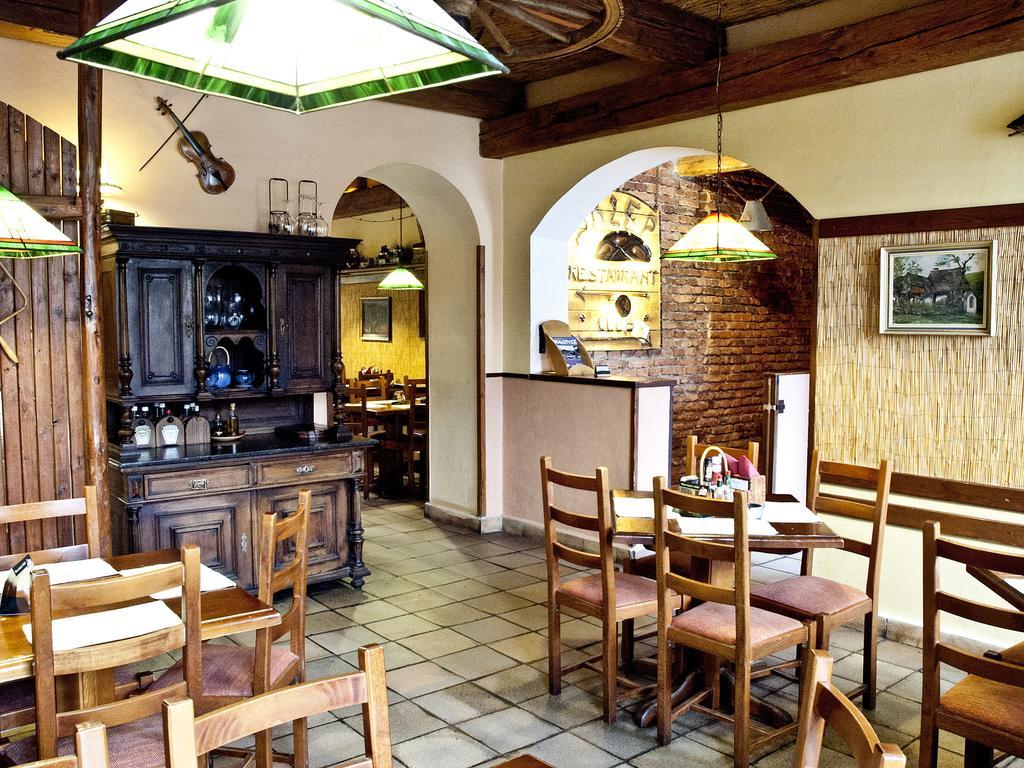 Hostel Sklep Praha Bagian luar foto