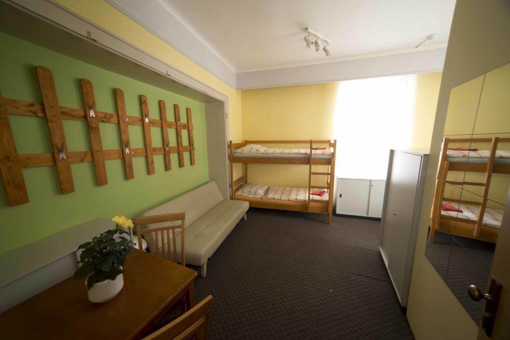 Hostel Sklep Praha Bagian luar foto