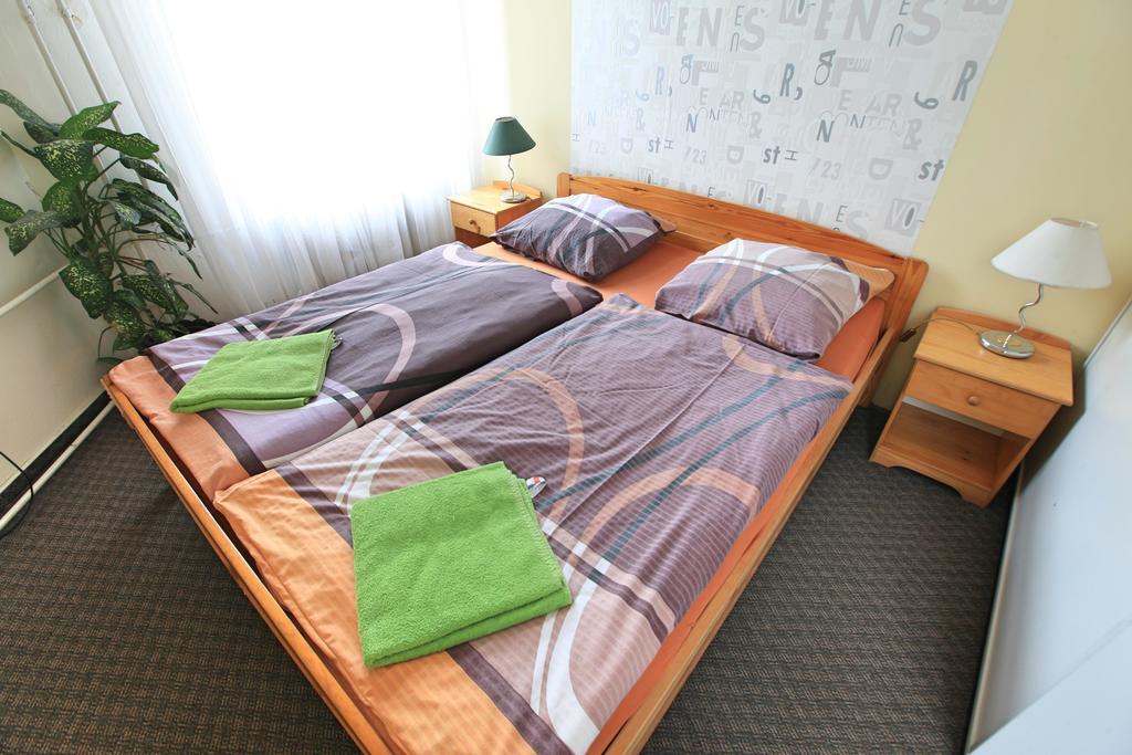 Hostel Sklep Praha Bagian luar foto