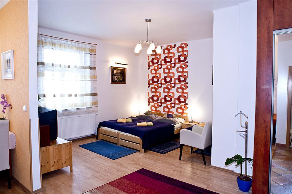 Hostel Sklep Praha Bagian luar foto