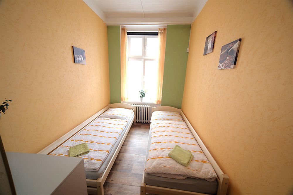 Hostel Sklep Praha Bagian luar foto