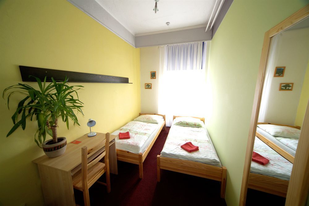 Hostel Sklep Praha Bagian luar foto